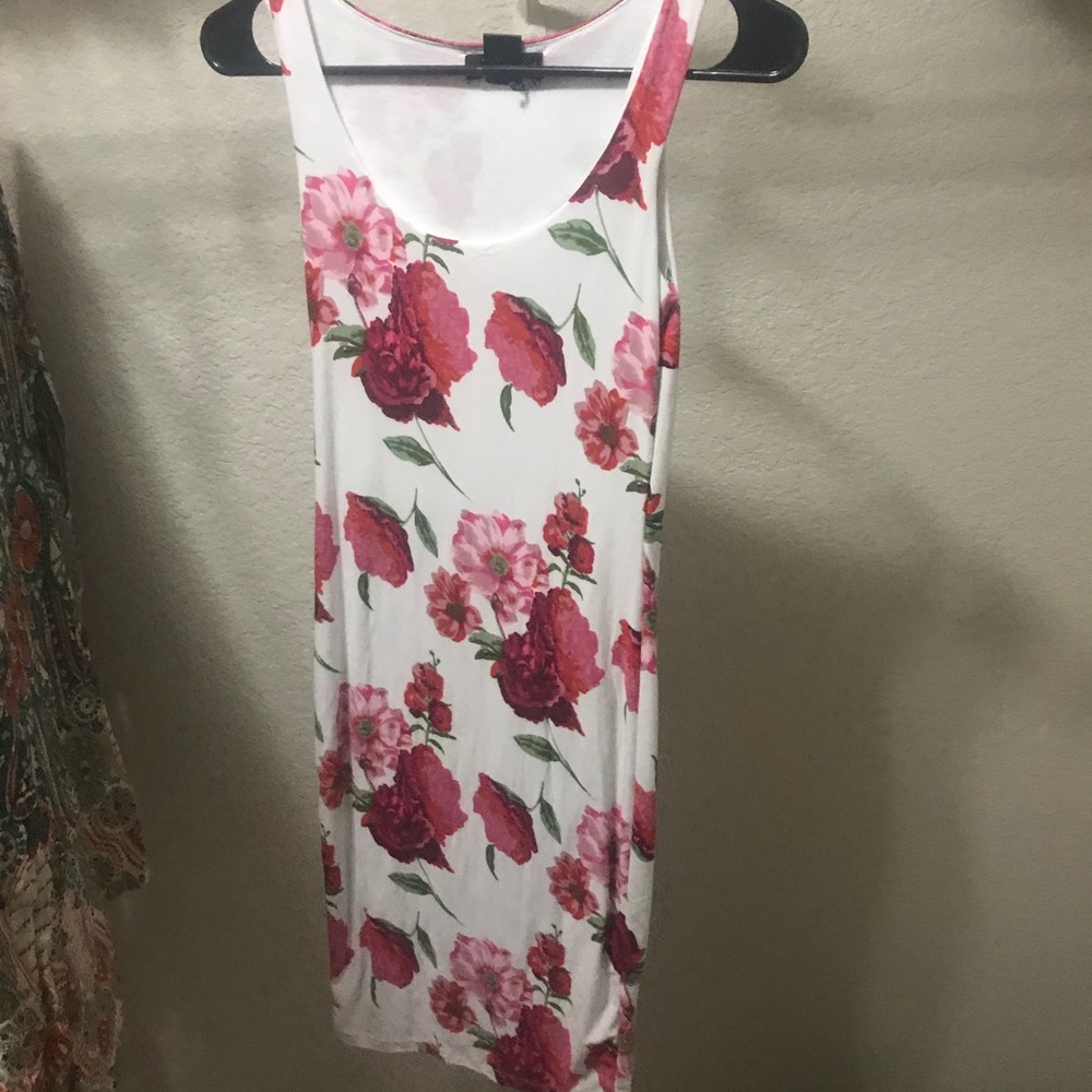 Mini dress